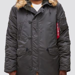 Alpha Industries | Jackets & Coats | Alpha Industries Slim Fit N3b ...